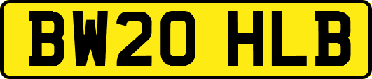 BW20HLB