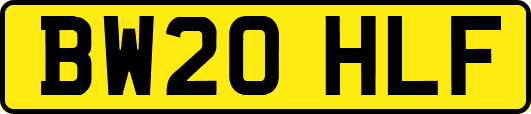BW20HLF