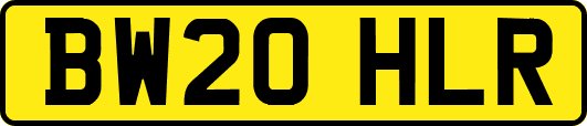 BW20HLR