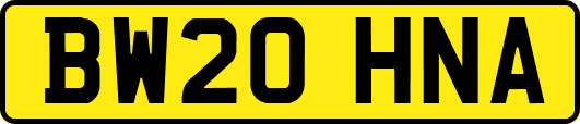 BW20HNA