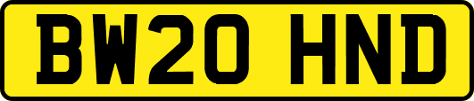 BW20HND