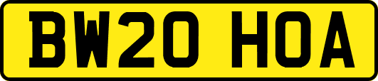 BW20HOA