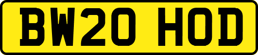 BW20HOD