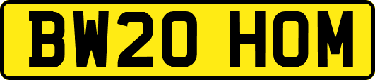 BW20HOM