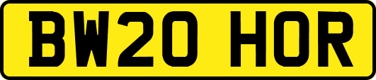 BW20HOR