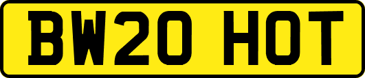 BW20HOT