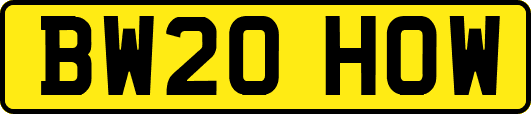 BW20HOW