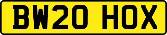 BW20HOX