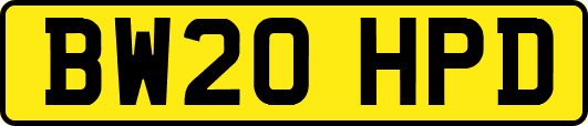BW20HPD