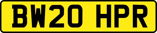 BW20HPR