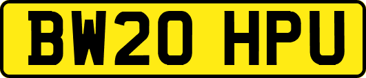 BW20HPU