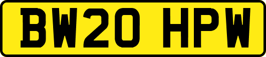 BW20HPW