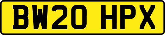 BW20HPX