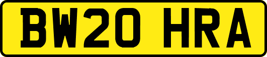 BW20HRA