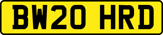 BW20HRD