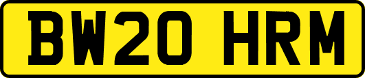 BW20HRM