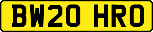 BW20HRO