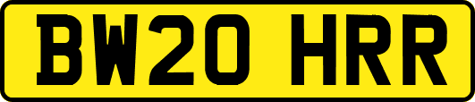 BW20HRR