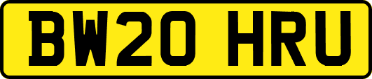BW20HRU