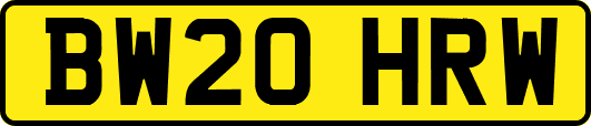 BW20HRW