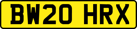 BW20HRX