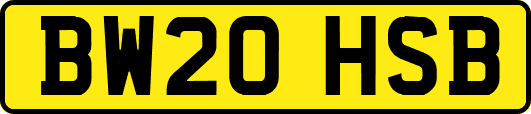 BW20HSB