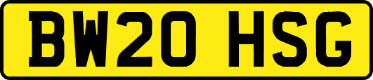 BW20HSG
