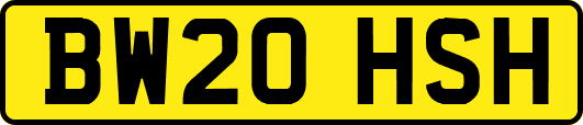 BW20HSH