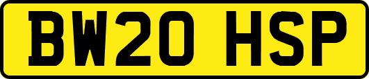 BW20HSP