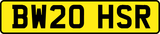 BW20HSR