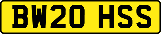 BW20HSS