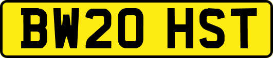 BW20HST