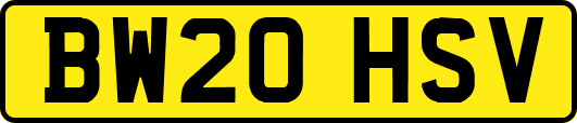 BW20HSV