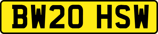 BW20HSW