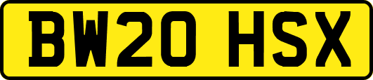 BW20HSX