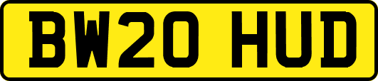 BW20HUD