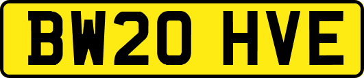BW20HVE