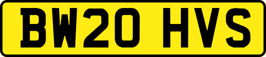 BW20HVS
