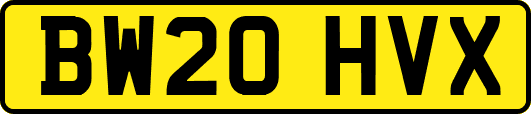 BW20HVX