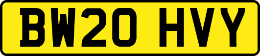 BW20HVY