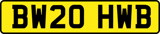 BW20HWB