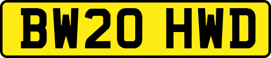 BW20HWD