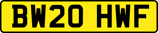 BW20HWF