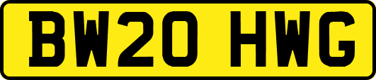 BW20HWG