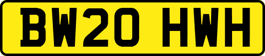 BW20HWH
