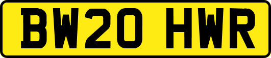 BW20HWR