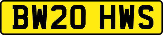 BW20HWS
