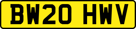 BW20HWV