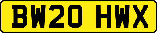 BW20HWX