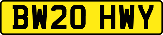 BW20HWY